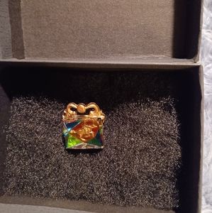 OOAK Horseracing pin